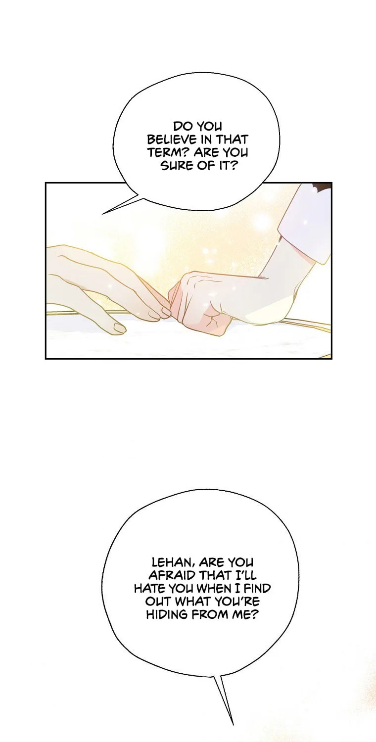 Your Majesty, Please Spare Me This Time Chapter 61 page 36 - 
