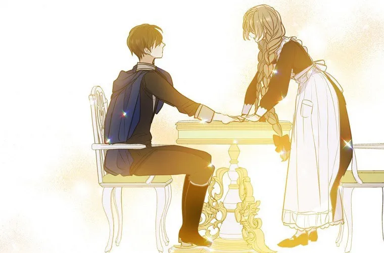 Your Majesty, Please Spare Me This Time Chapter 61 page 37 - 