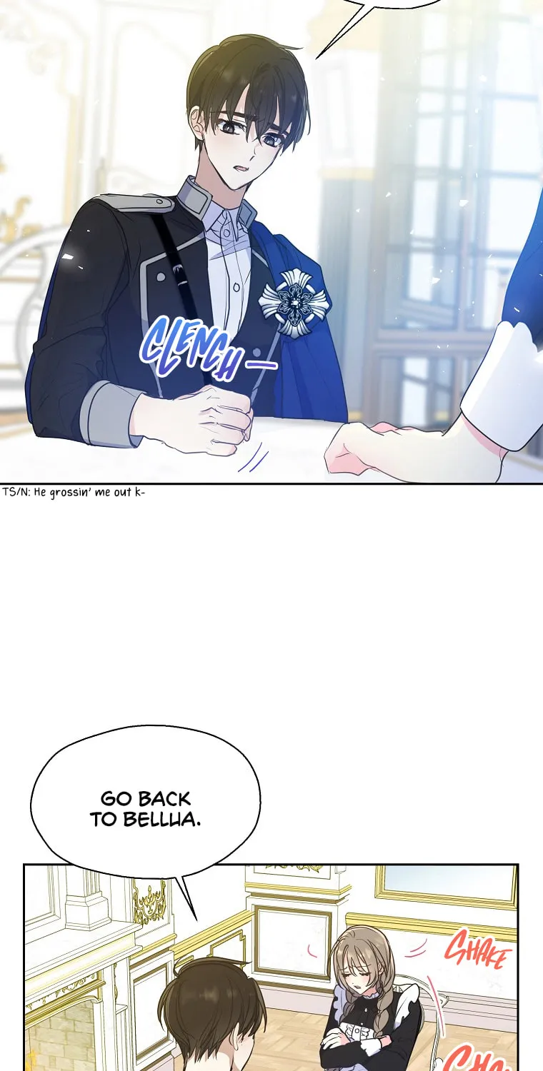 Your Majesty, Please Spare Me This Time Chapter 61 page 41 - 