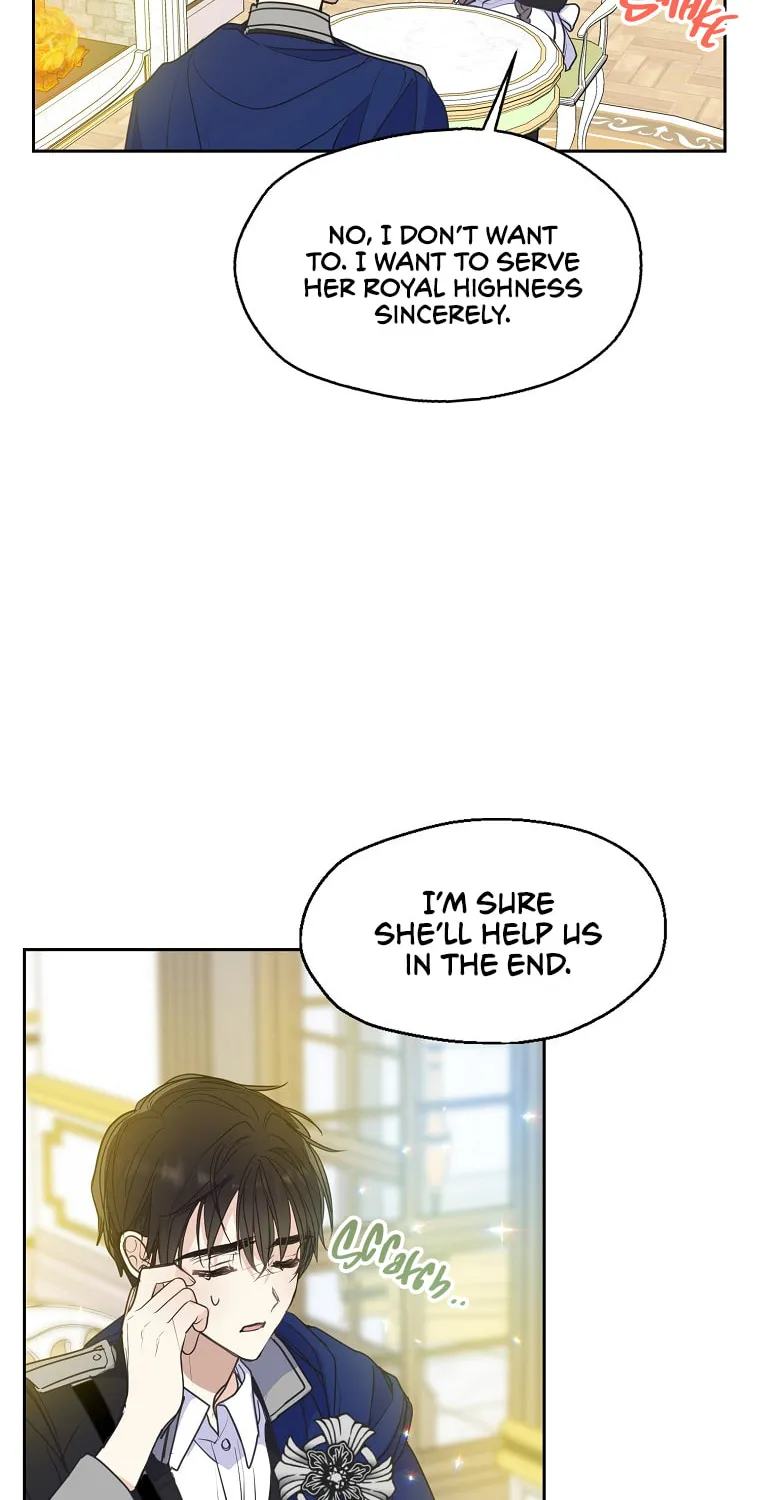 Your Majesty, Please Spare Me This Time Chapter 61 page 42 - 
