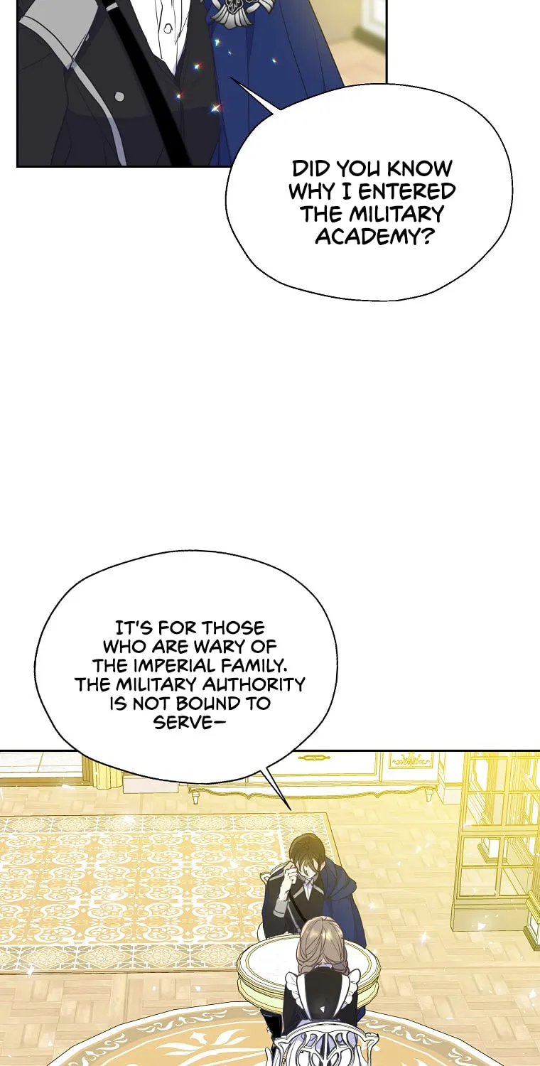 Your Majesty, Please Spare Me This Time Chapter 61 page 43 - 