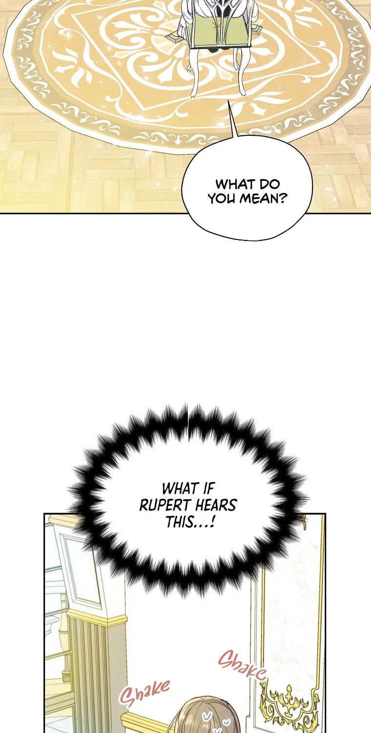 Your Majesty, Please Spare Me This Time Chapter 61 page 44 - 