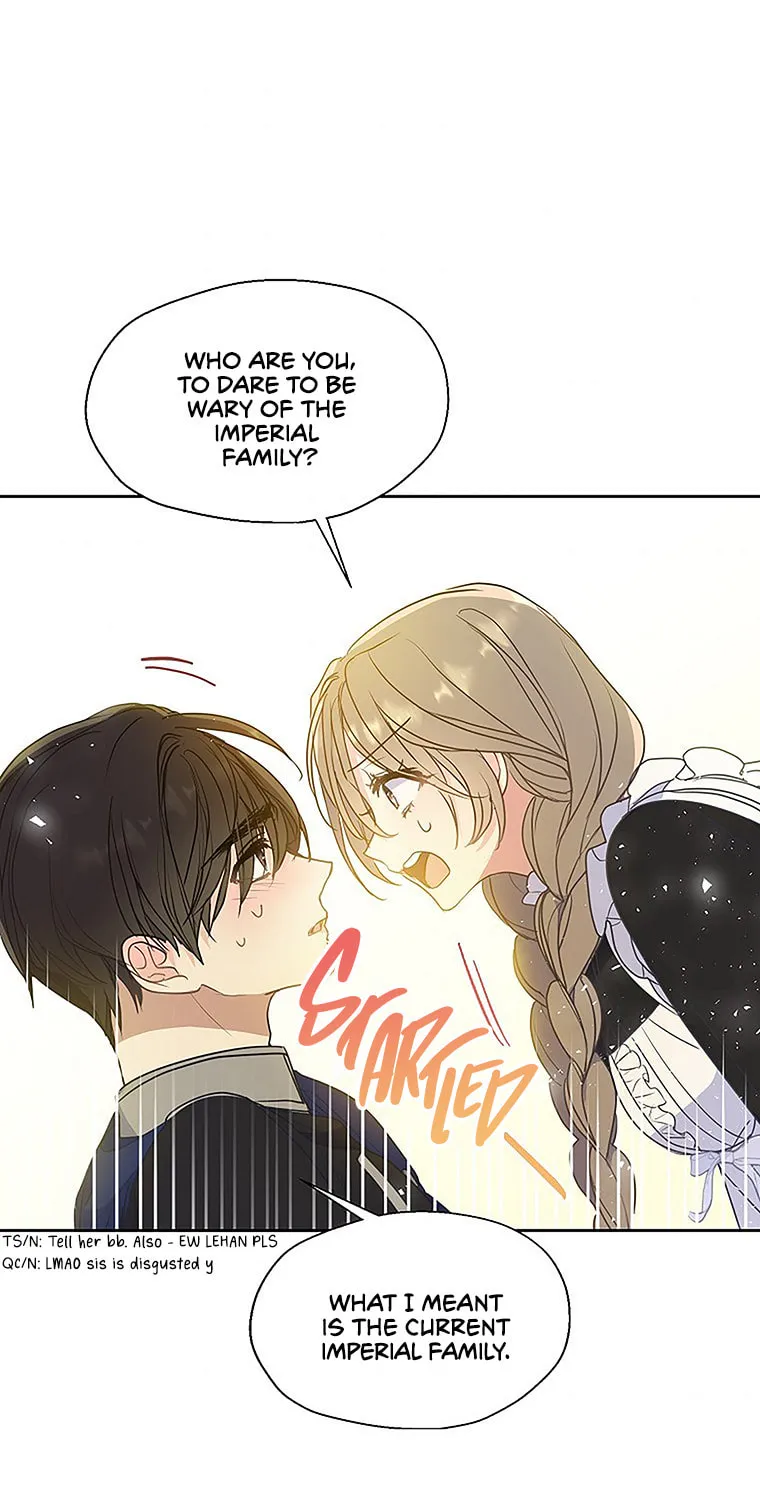 Your Majesty, Please Spare Me This Time Chapter 61 page 46 - 