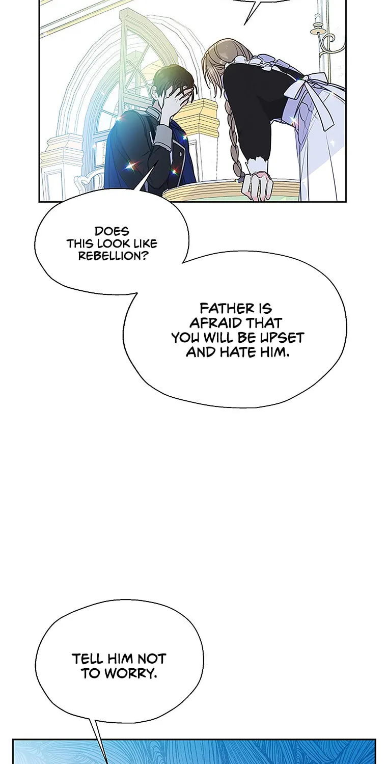 Your Majesty, Please Spare Me This Time Chapter 61 page 48 - 