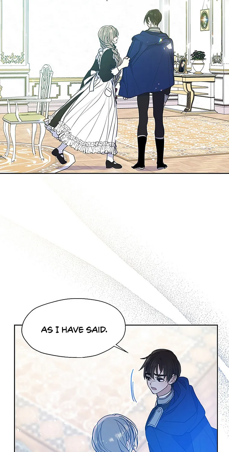 Your Majesty, Please Spare Me This Time Chapter 61 page 54 - 