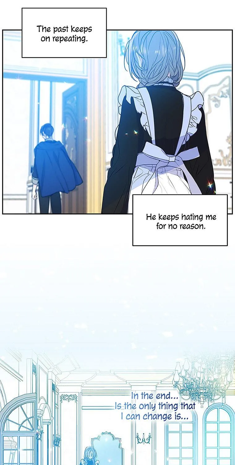 Your Majesty, Please Spare Me This Time Chapter 61 page 56 - 