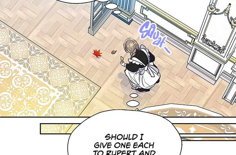 Your Majesty, Please Spare Me This Time Chapter 61 page 59 - 