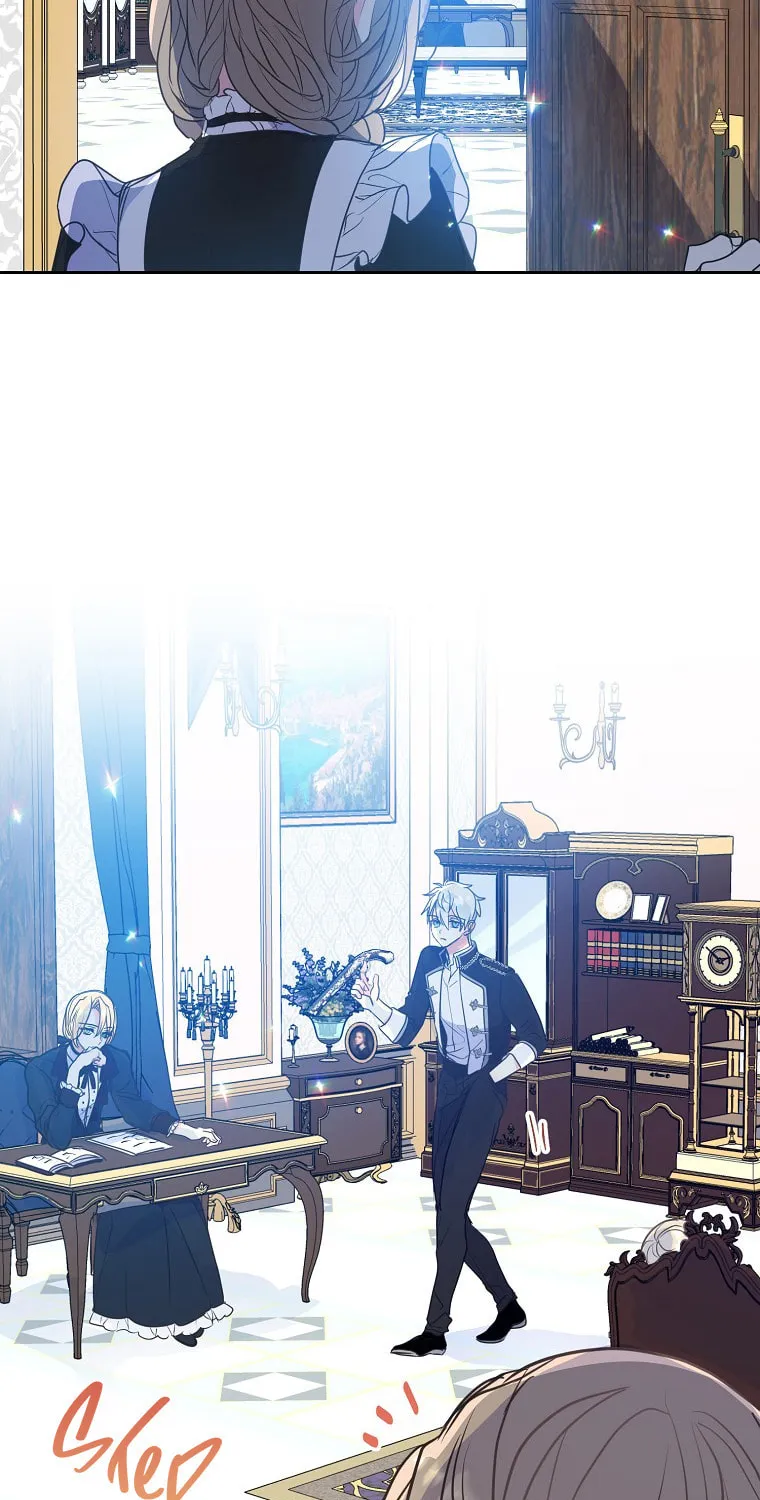 Your Majesty, Please Spare Me This Time Chapter 61 page 63 - 