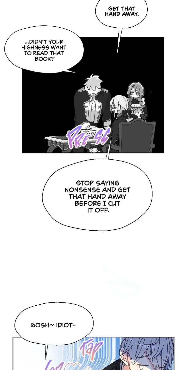 Your Majesty, Please Spare Me This Time Chapter 61 page 73 - 