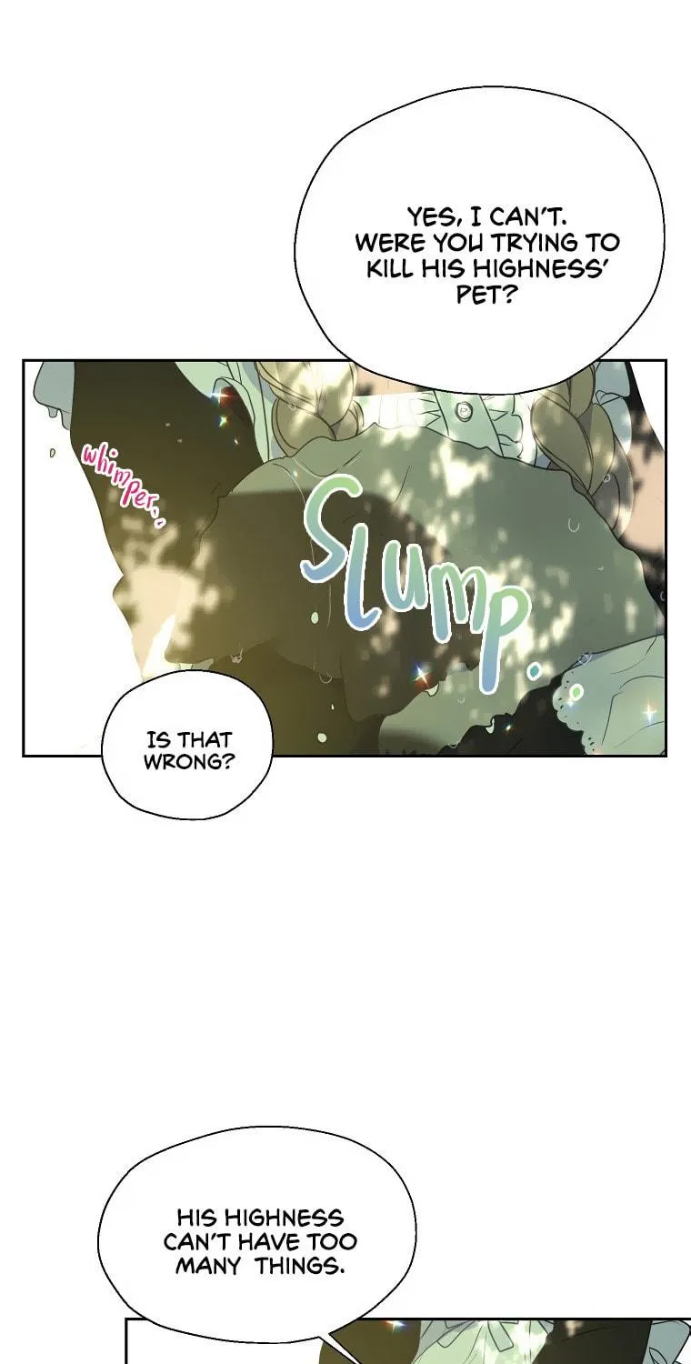 Your Majesty, Please Spare Me This Time Chapter 62 page 11 - 