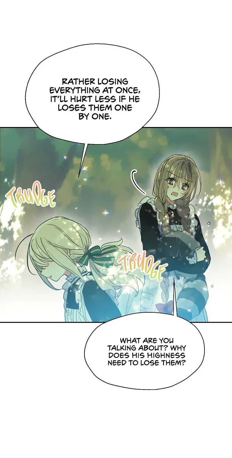 Your Majesty, Please Spare Me This Time Chapter 62 page 13 - 