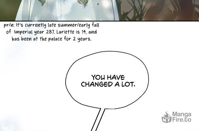 Your Majesty, Please Spare Me This Time Chapter 62 page 17 - 