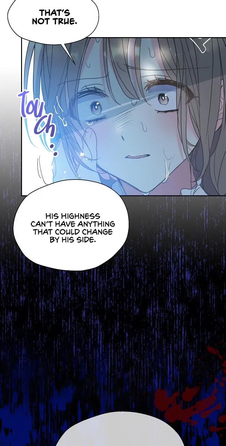 Your Majesty, Please Spare Me This Time Chapter 62 page 22 - 