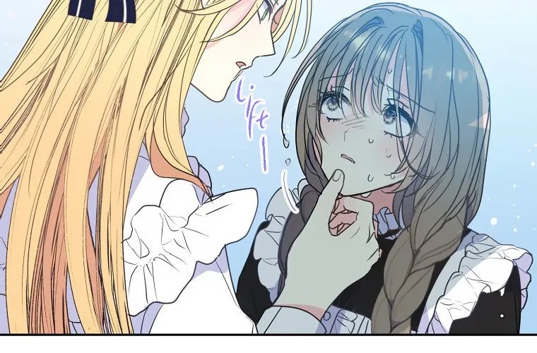 Your Majesty, Please Spare Me This Time Chapter 62 page 32 - 