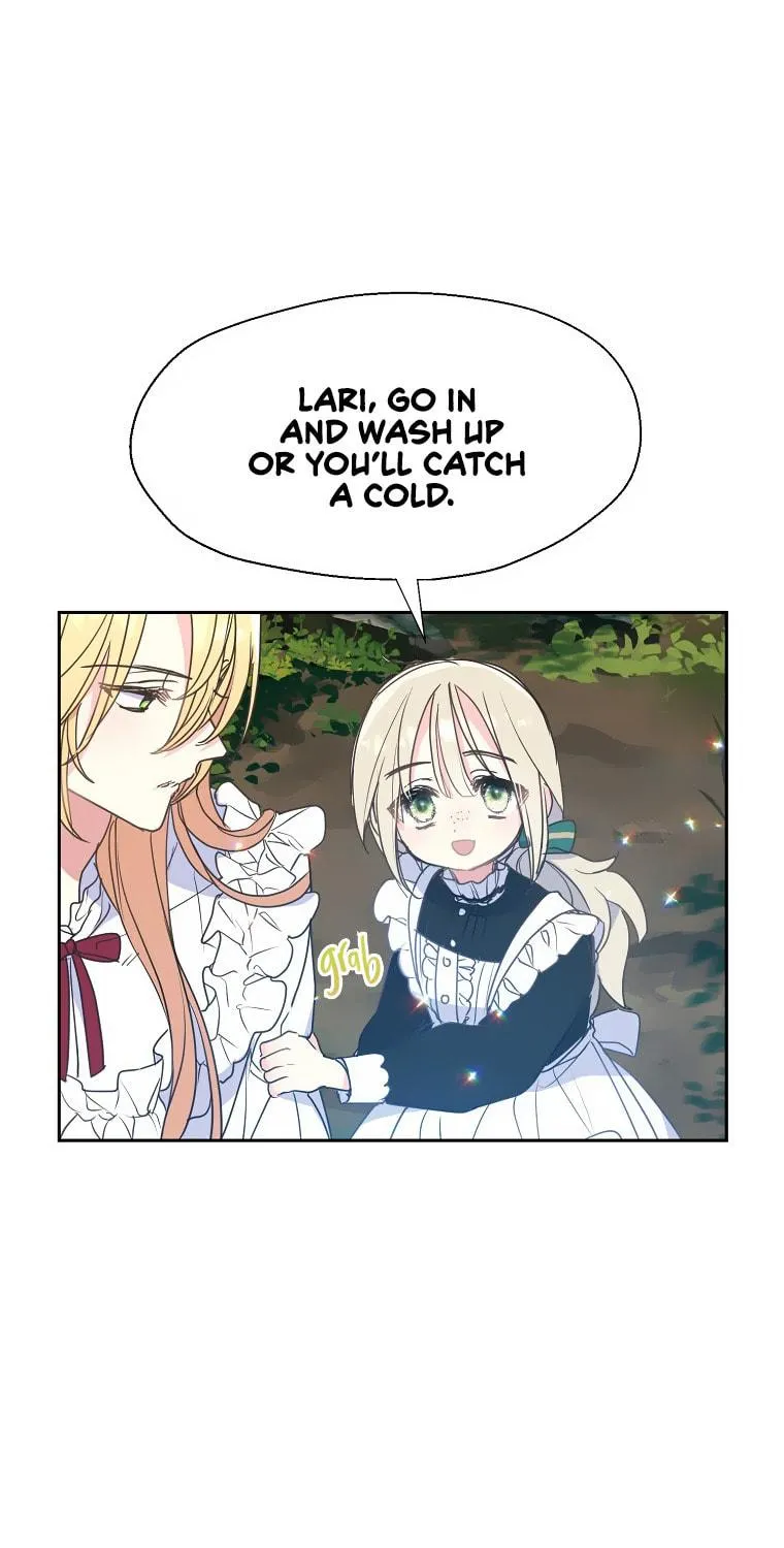 Your Majesty, Please Spare Me This Time Chapter 62 page 33 - 