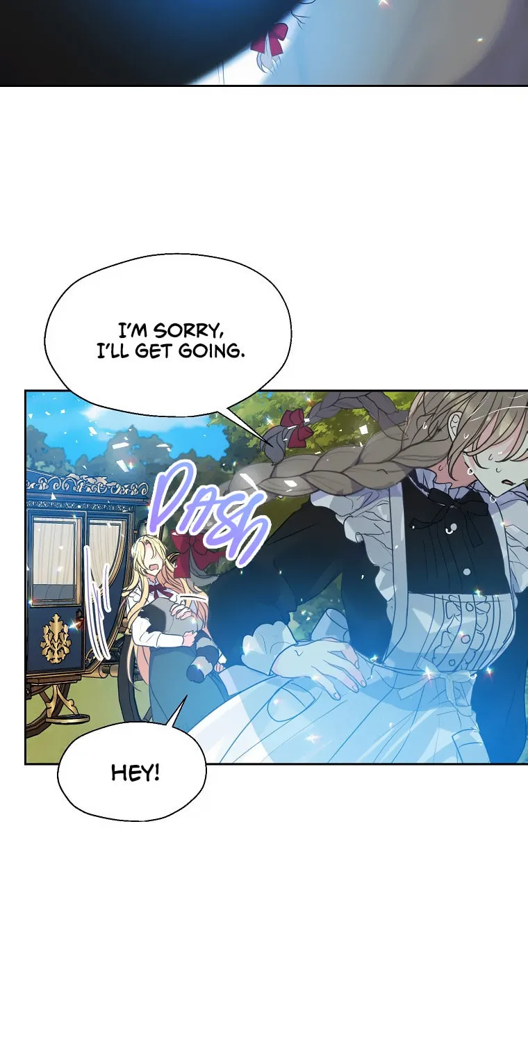 Your Majesty, Please Spare Me This Time Chapter 62 page 35 - 