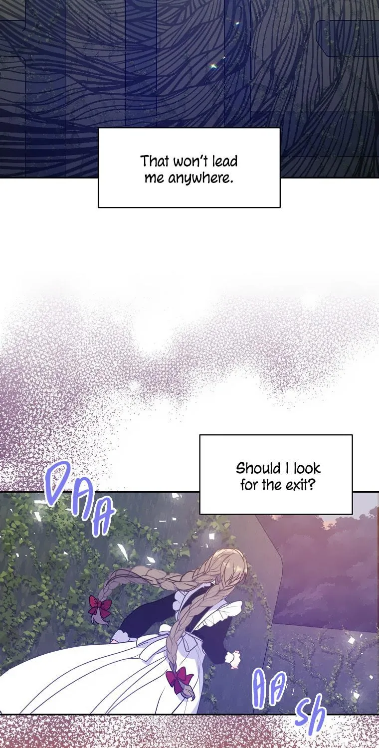 Your Majesty, Please Spare Me This Time Chapter 62 page 44 - 