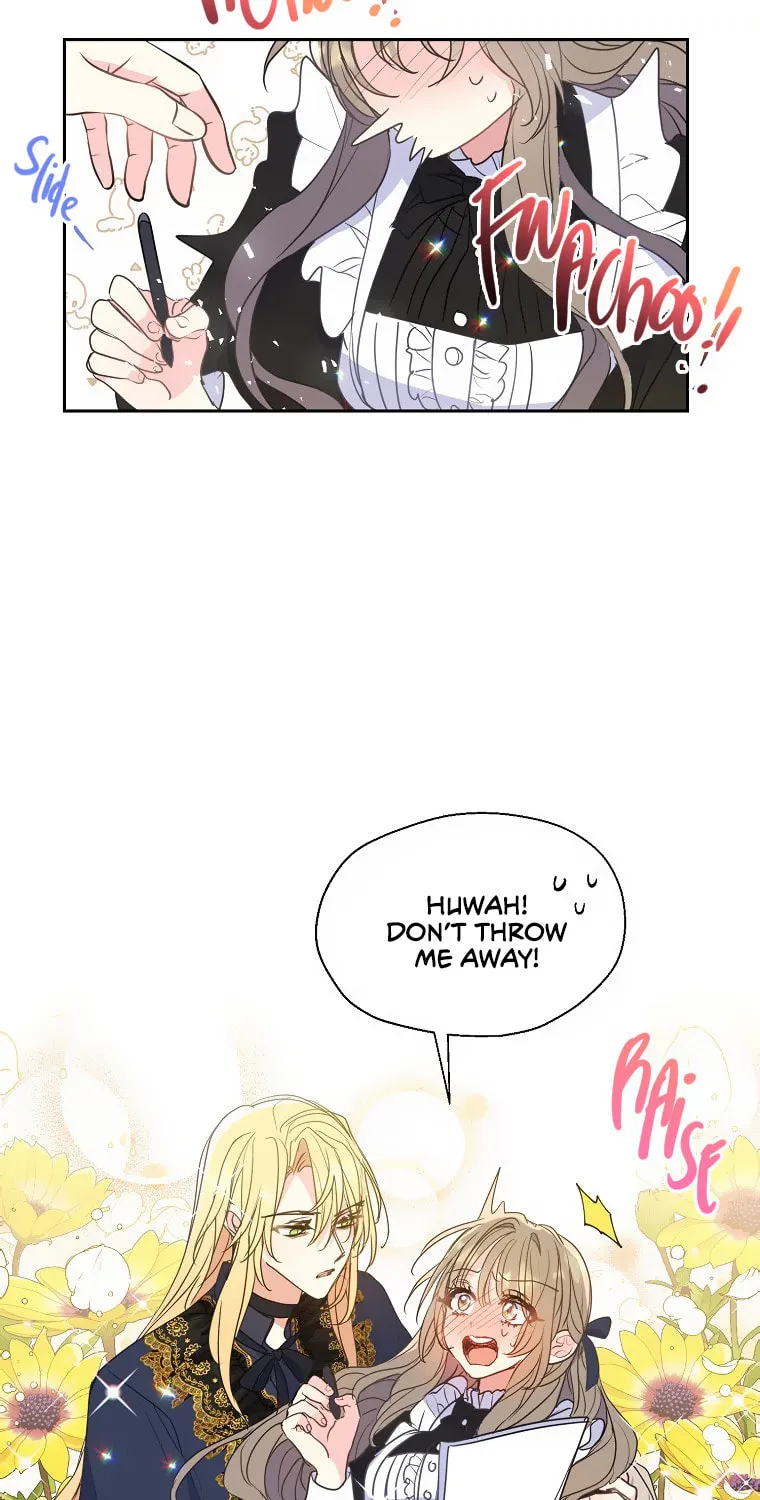 Your Majesty, Please Spare Me This Time Chapter 62 page 59 - 