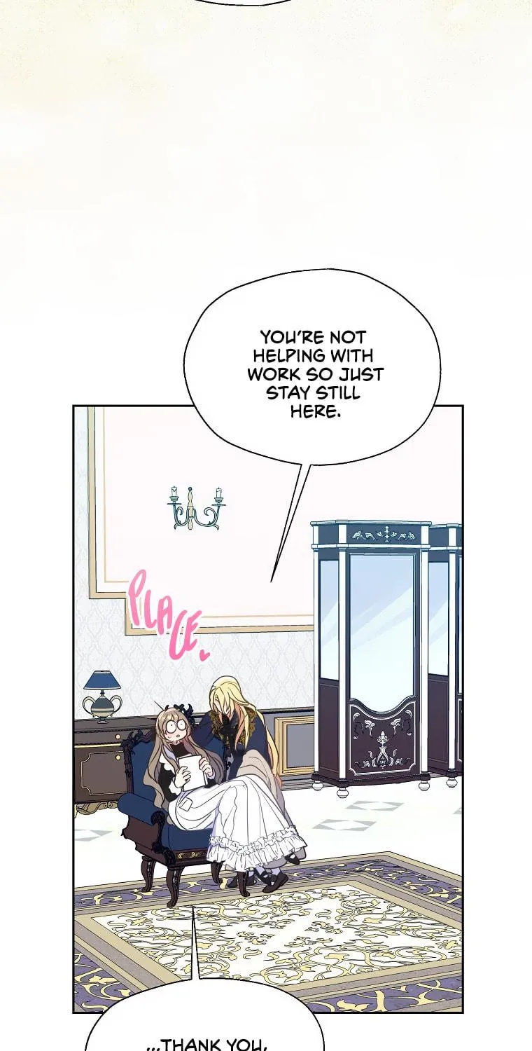 Your Majesty, Please Spare Me This Time Chapter 62 page 61 - 