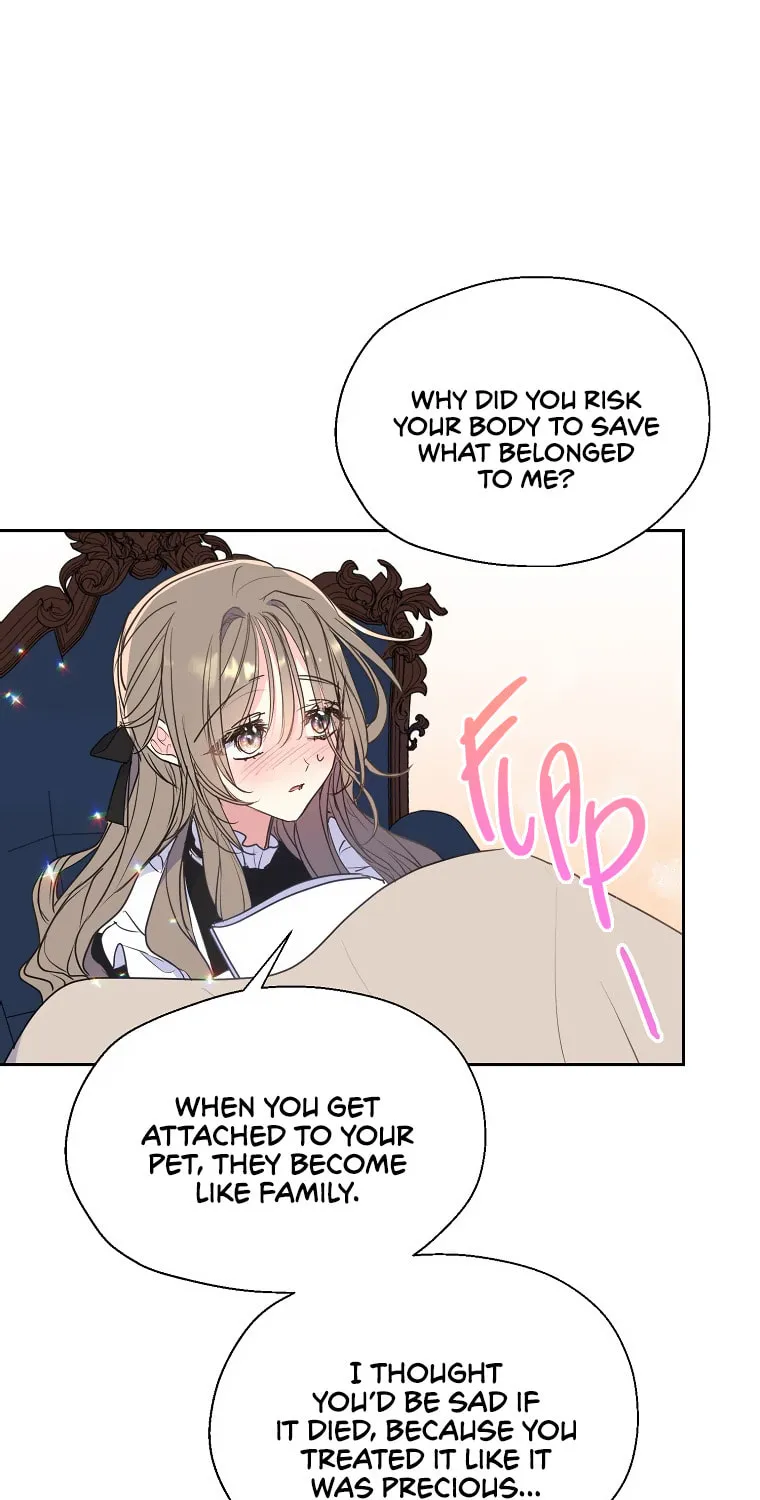 Your Majesty, Please Spare Me This Time Chapter 62 page 63 - 