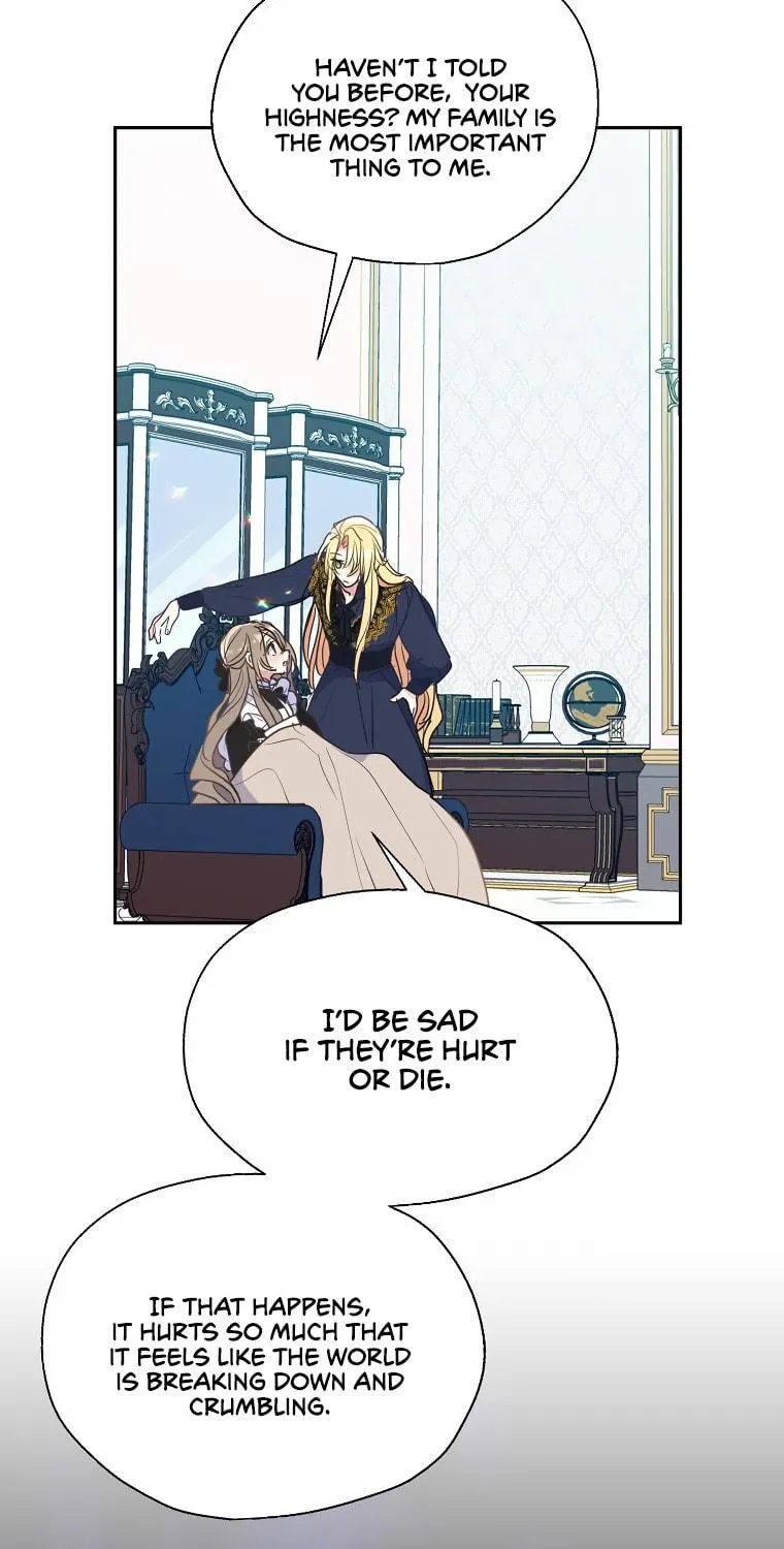 Your Majesty, Please Spare Me This Time Chapter 62 page 65 - 