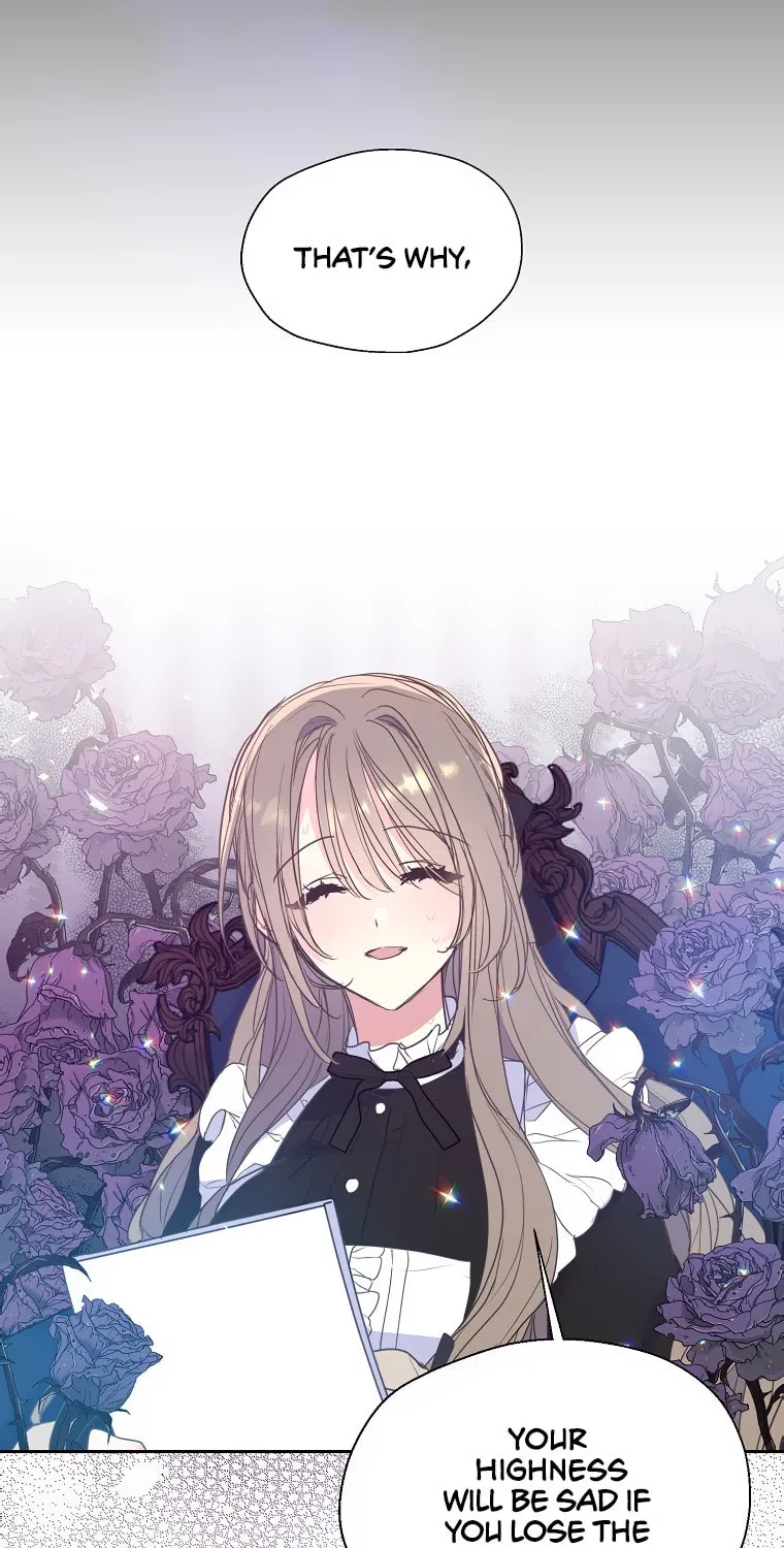 Your Majesty, Please Spare Me This Time Chapter 62 page 69 - 
