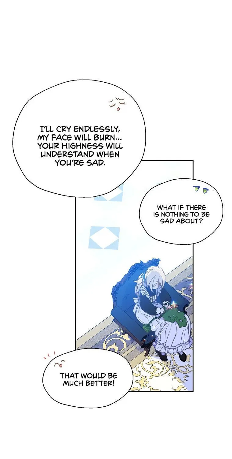 Your Majesty, Please Spare Me This Time Chapter 62 page 73 - 