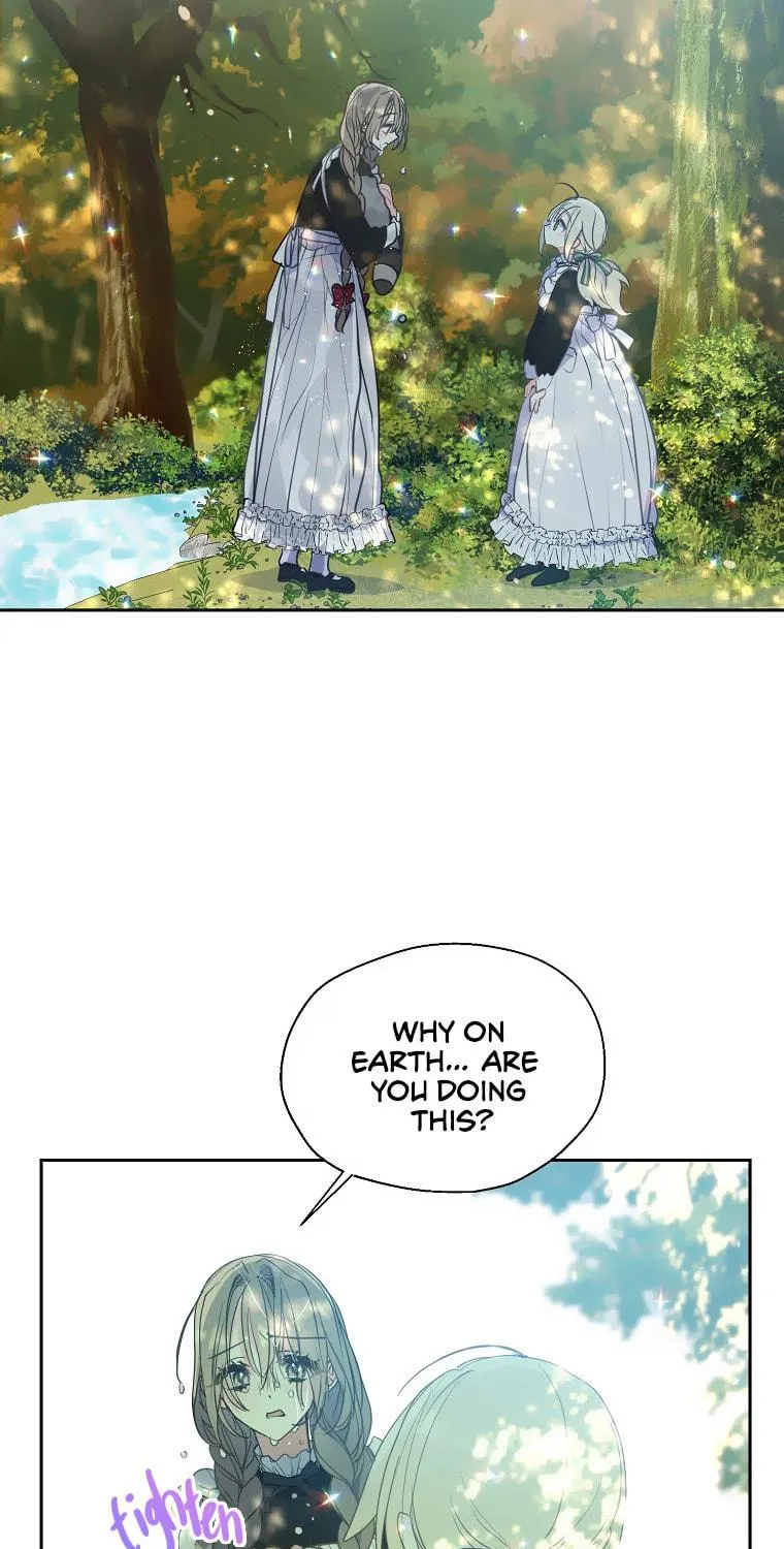Your Majesty, Please Spare Me This Time Chapter 62 page 9 - 