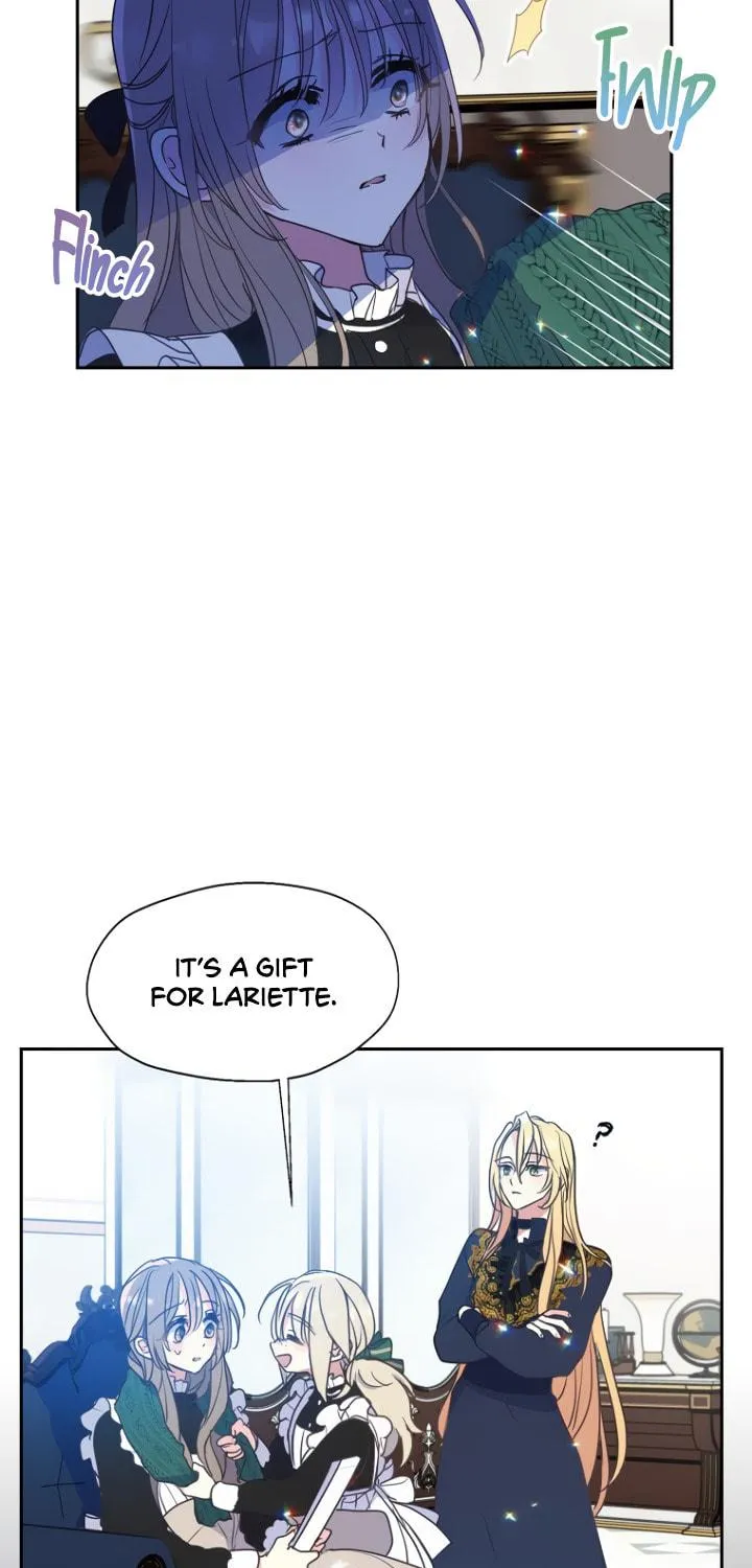 Your Majesty, Please Spare Me This Time Chapter 63 page 11 - 