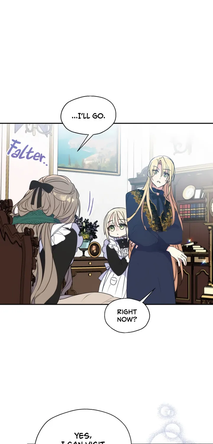 Your Majesty, Please Spare Me This Time Chapter 63 page 15 - 