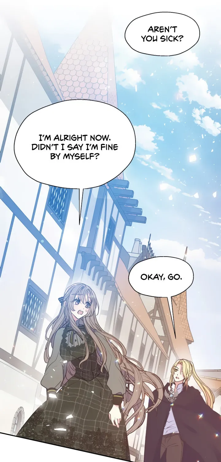 Your Majesty, Please Spare Me This Time Chapter 63 page 18 - 