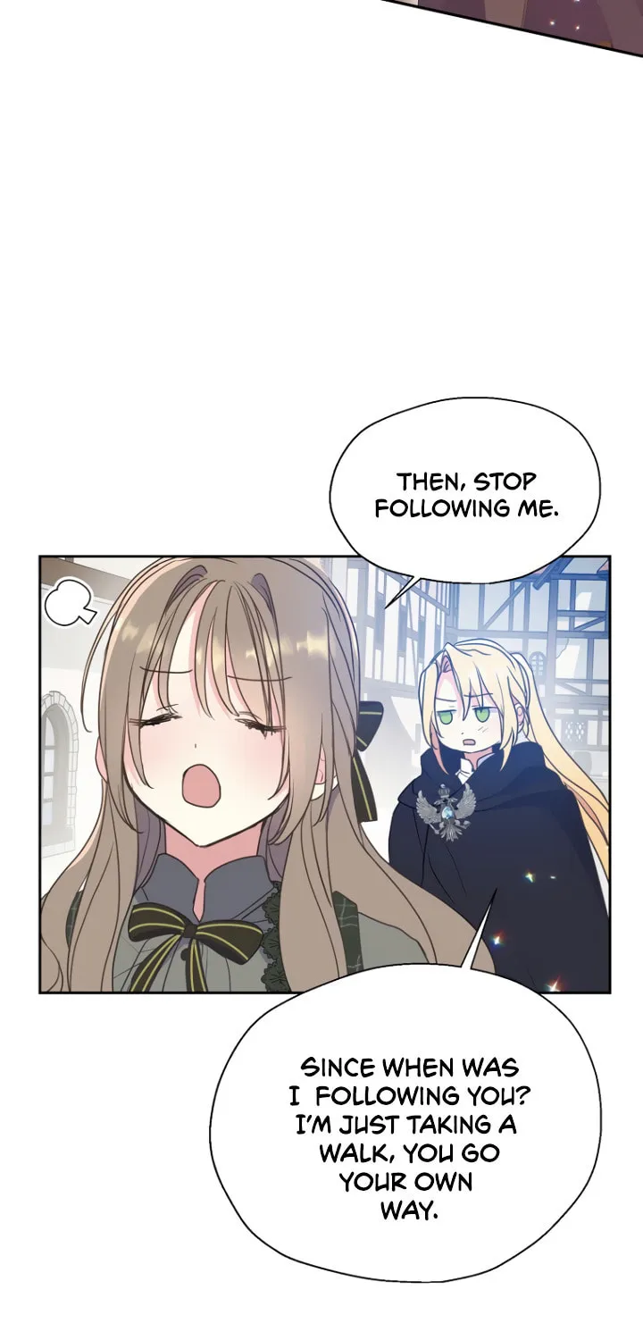 Your Majesty, Please Spare Me This Time Chapter 63 page 19 - 