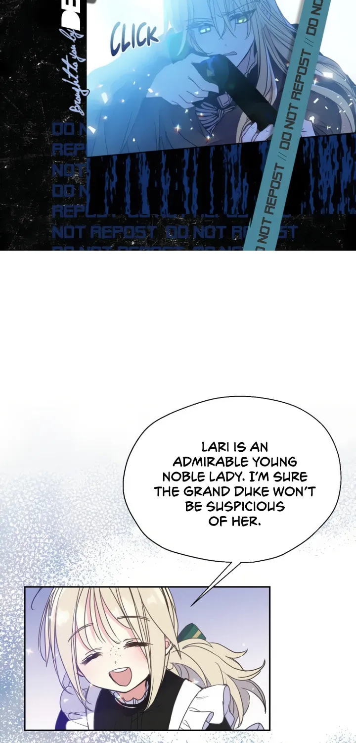 Your Majesty, Please Spare Me This Time Chapter 63 page 3 - 