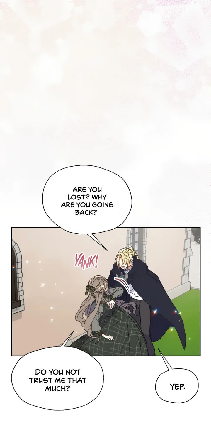 Your Majesty, Please Spare Me This Time Chapter 63 page 26 - 