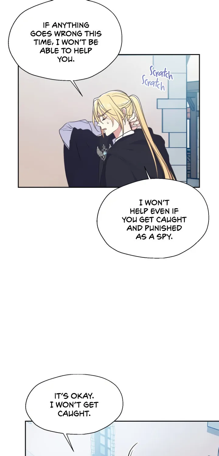 Your Majesty, Please Spare Me This Time Chapter 63 page 33 - 