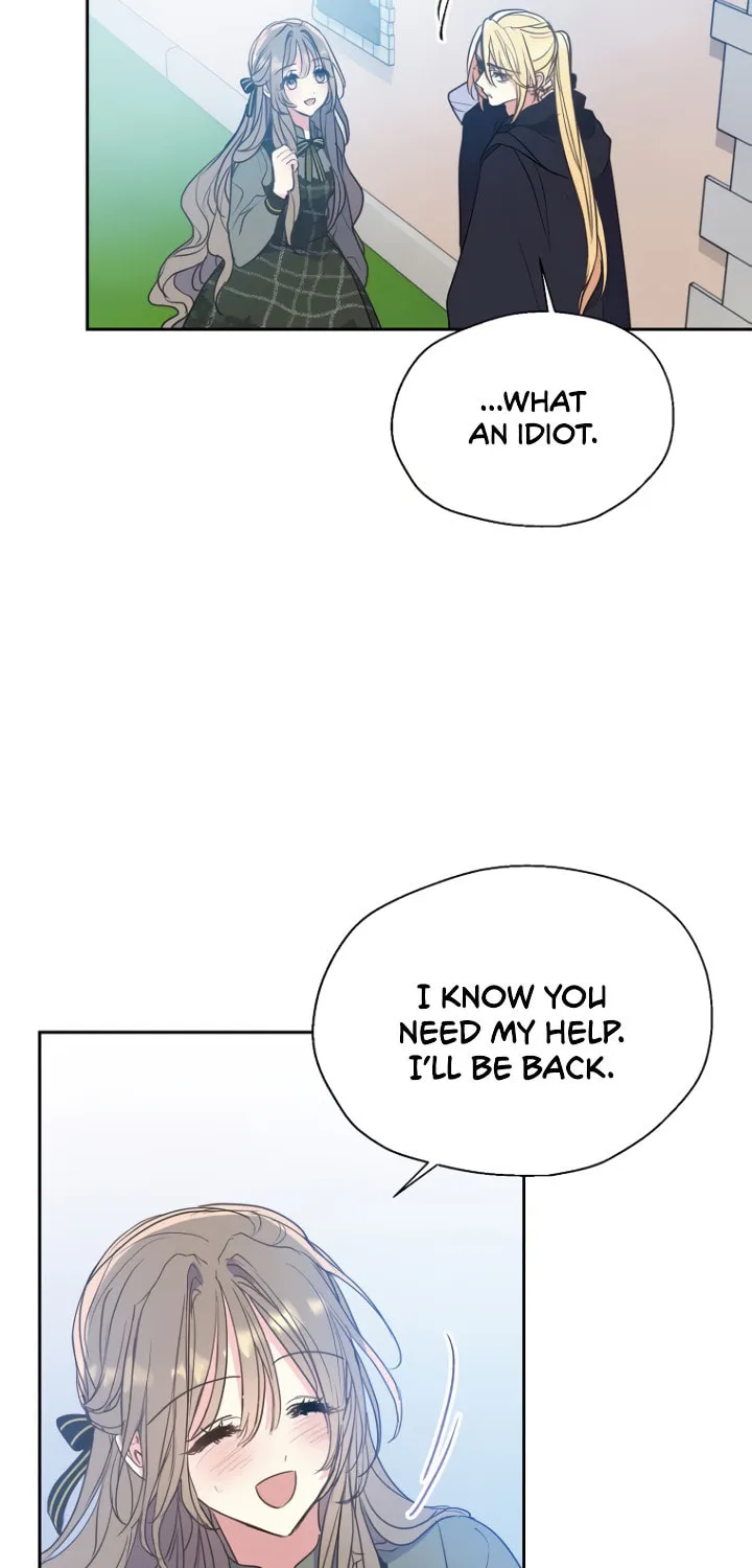 Your Majesty, Please Spare Me This Time Chapter 63 page 34 - 
