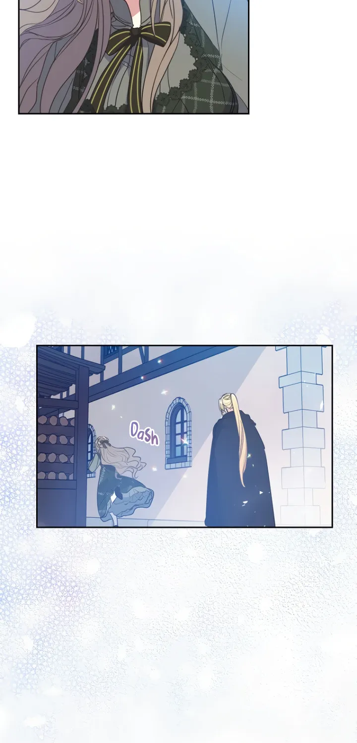 Your Majesty, Please Spare Me This Time Chapter 63 page 35 - 