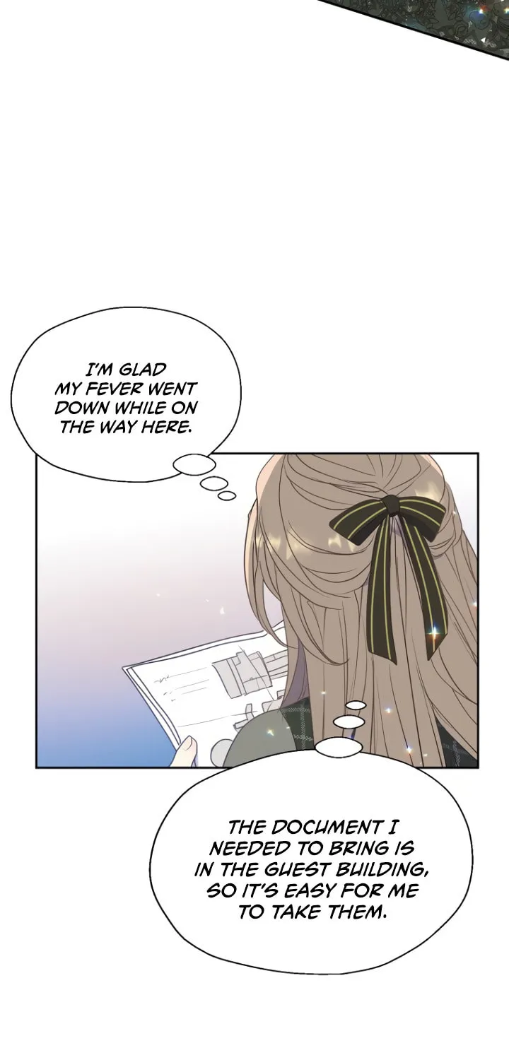 Your Majesty, Please Spare Me This Time Chapter 63 page 37 - 
