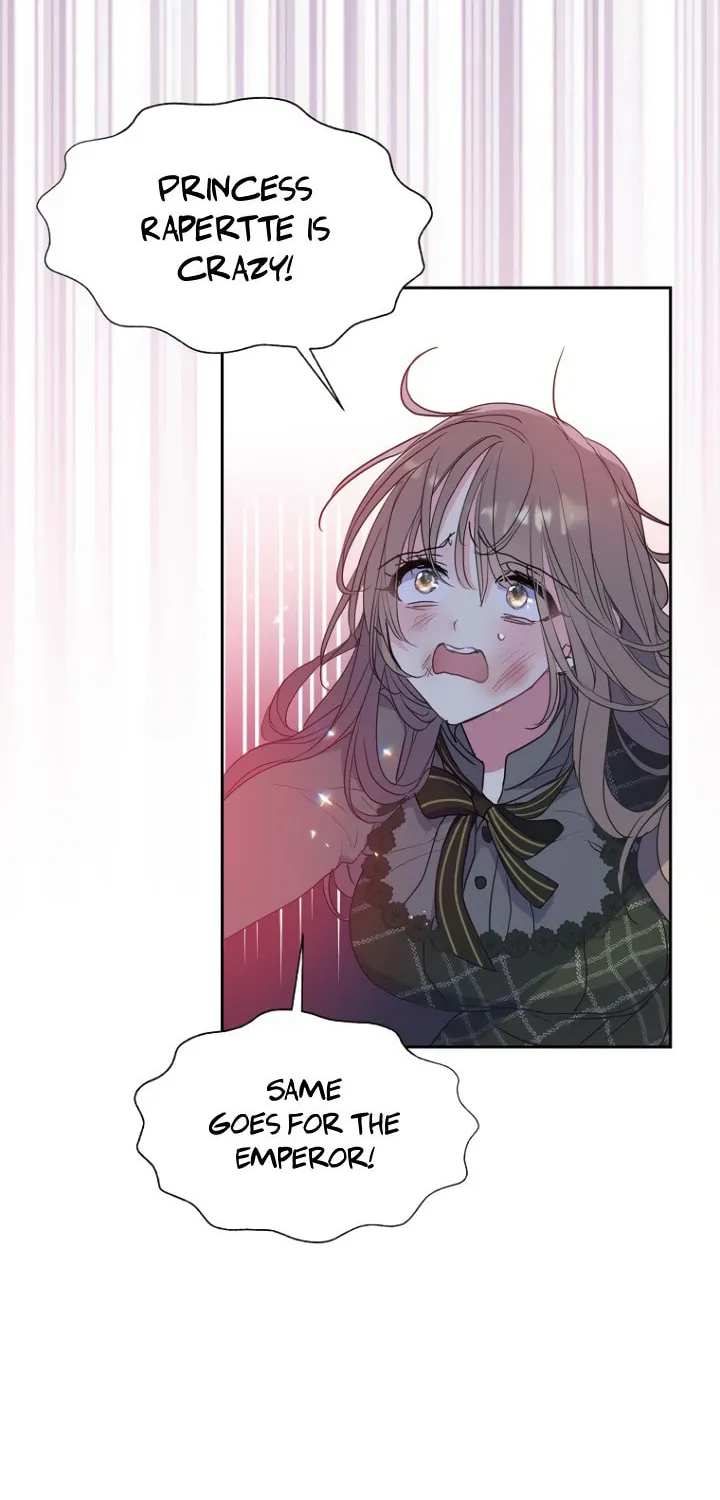 Your Majesty, Please Spare Me This Time Chapter 63 page 41 - 