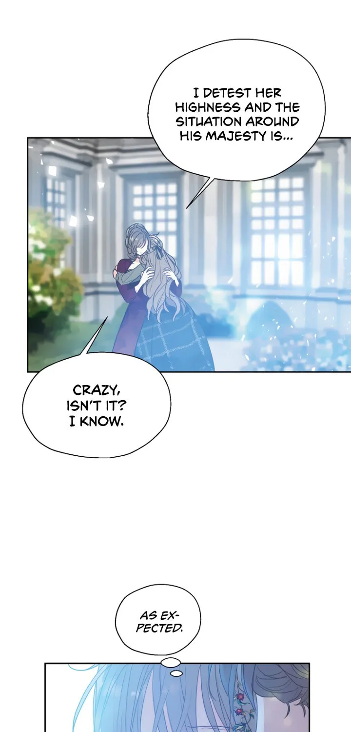 Your Majesty, Please Spare Me This Time Chapter 63 page 42 - 