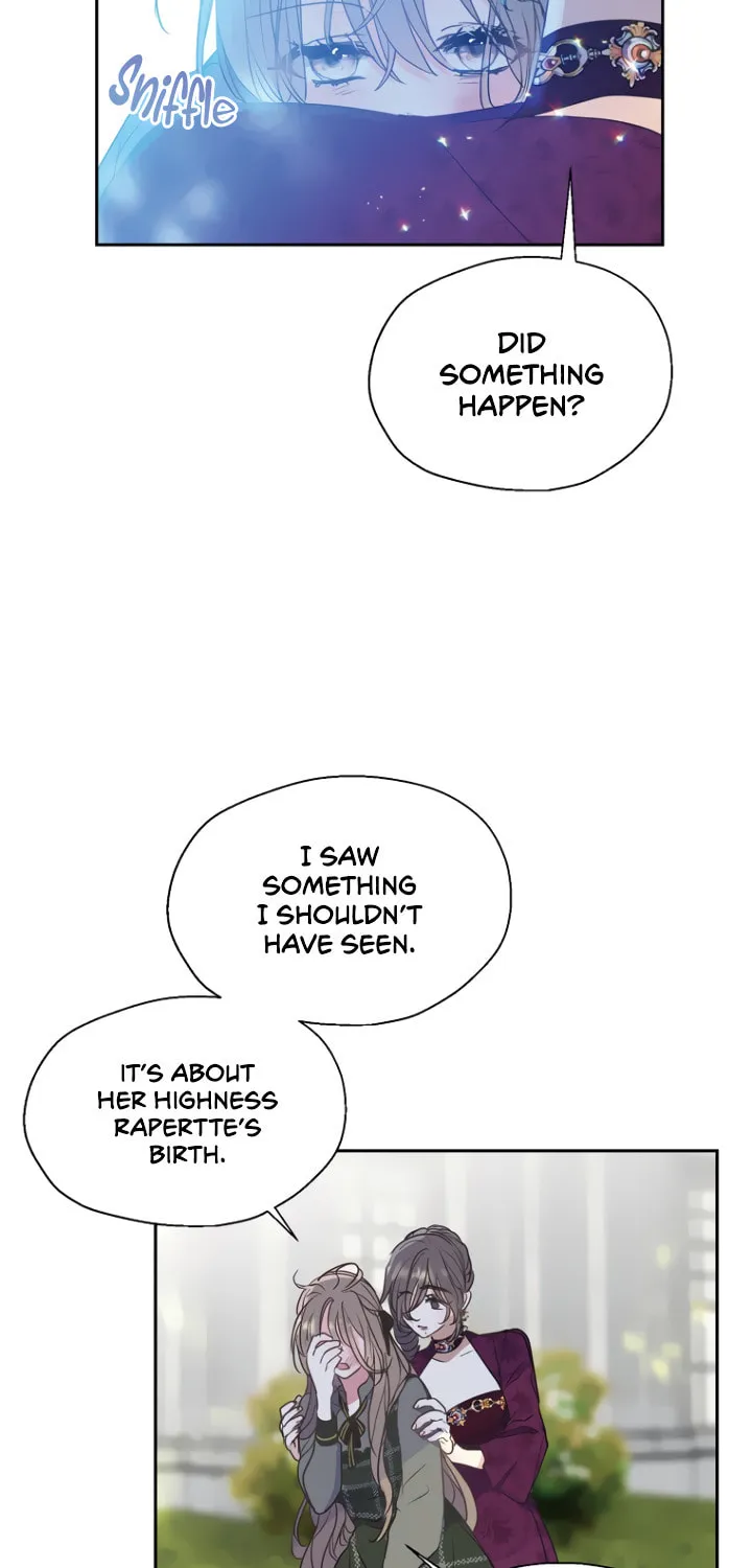Your Majesty, Please Spare Me This Time Chapter 63 page 43 - 