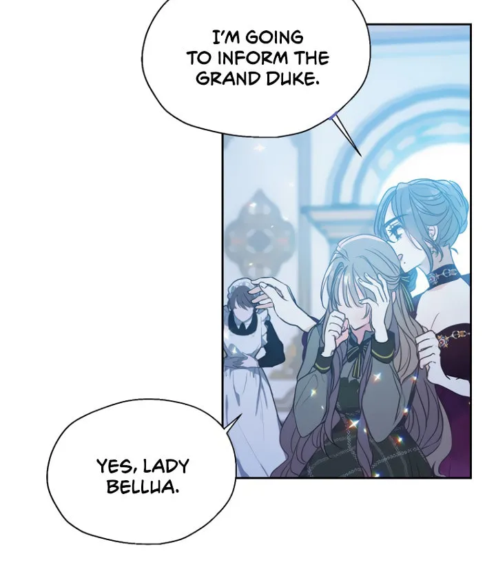Your Majesty, Please Spare Me This Time Chapter 63 page 45 - 