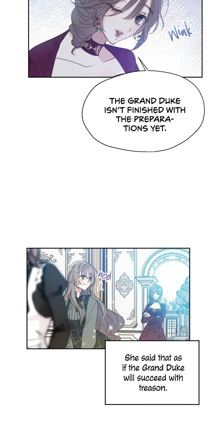 Your Majesty, Please Spare Me This Time Chapter 63 page 48 - 