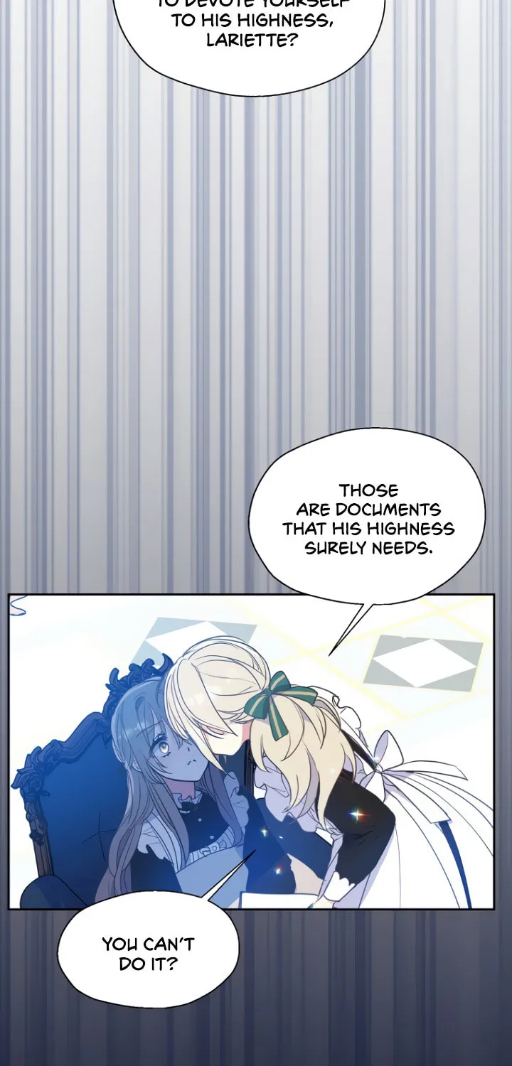 Your Majesty, Please Spare Me This Time Chapter 63 page 7 - 