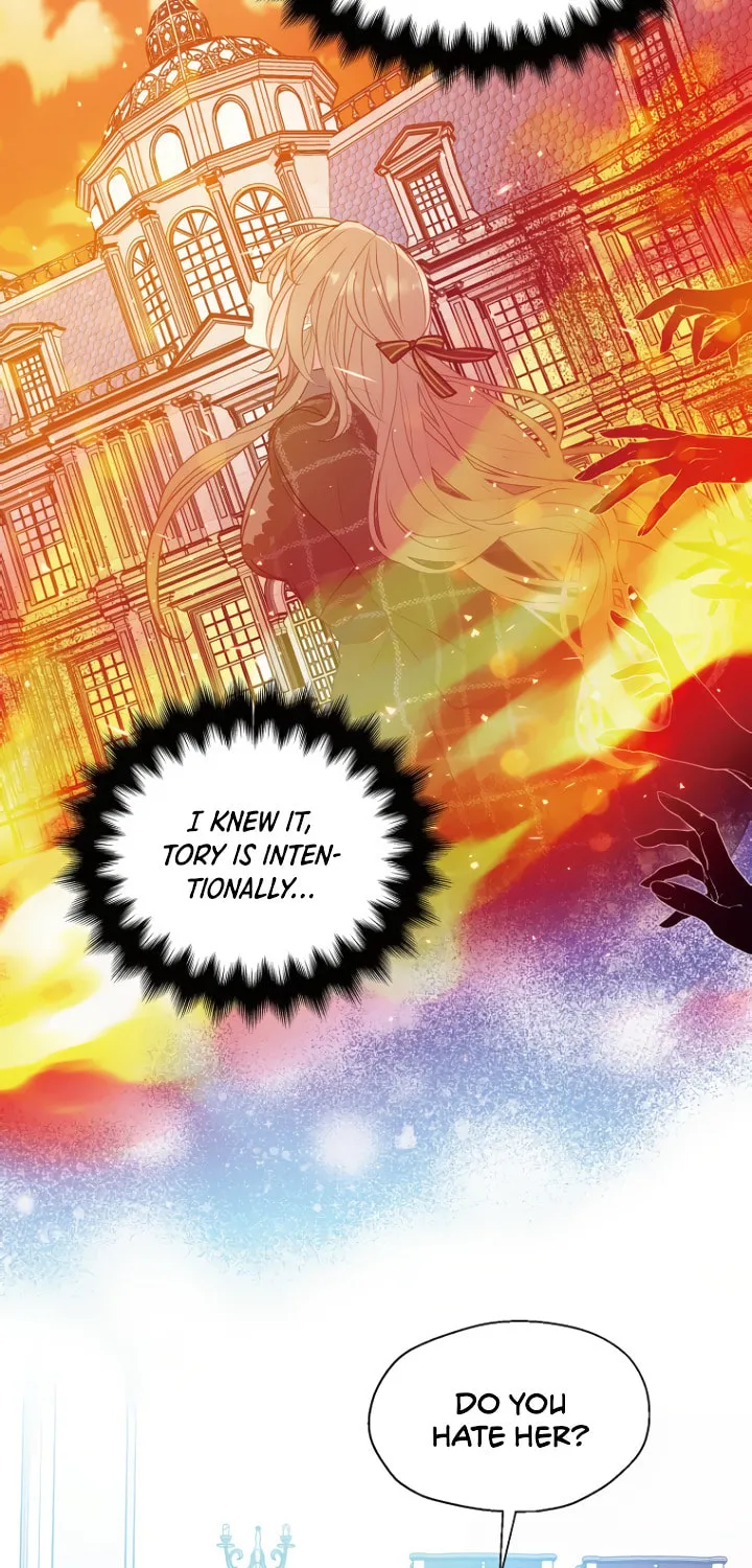 Your Majesty, Please Spare Me This Time Chapter 63 page 61 - 
