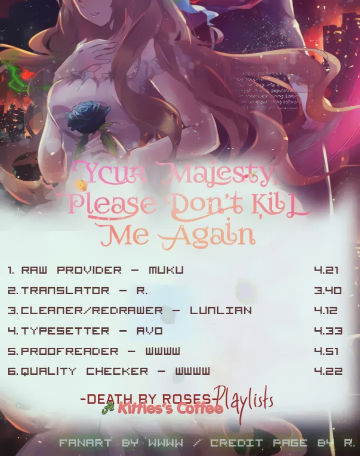 Your Majesty, Please Spare Me This Time Chapter 63 page 72 - 