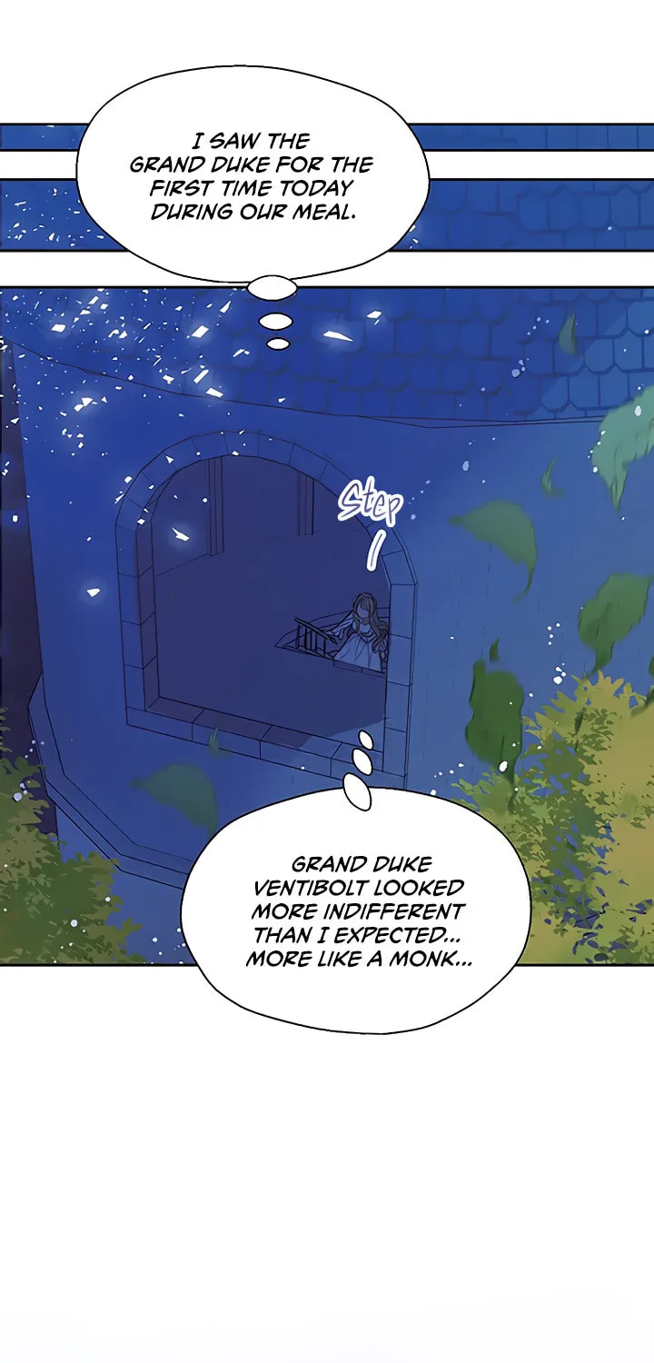 Your Majesty, Please Spare Me This Time Chapter 64 page 12 - 