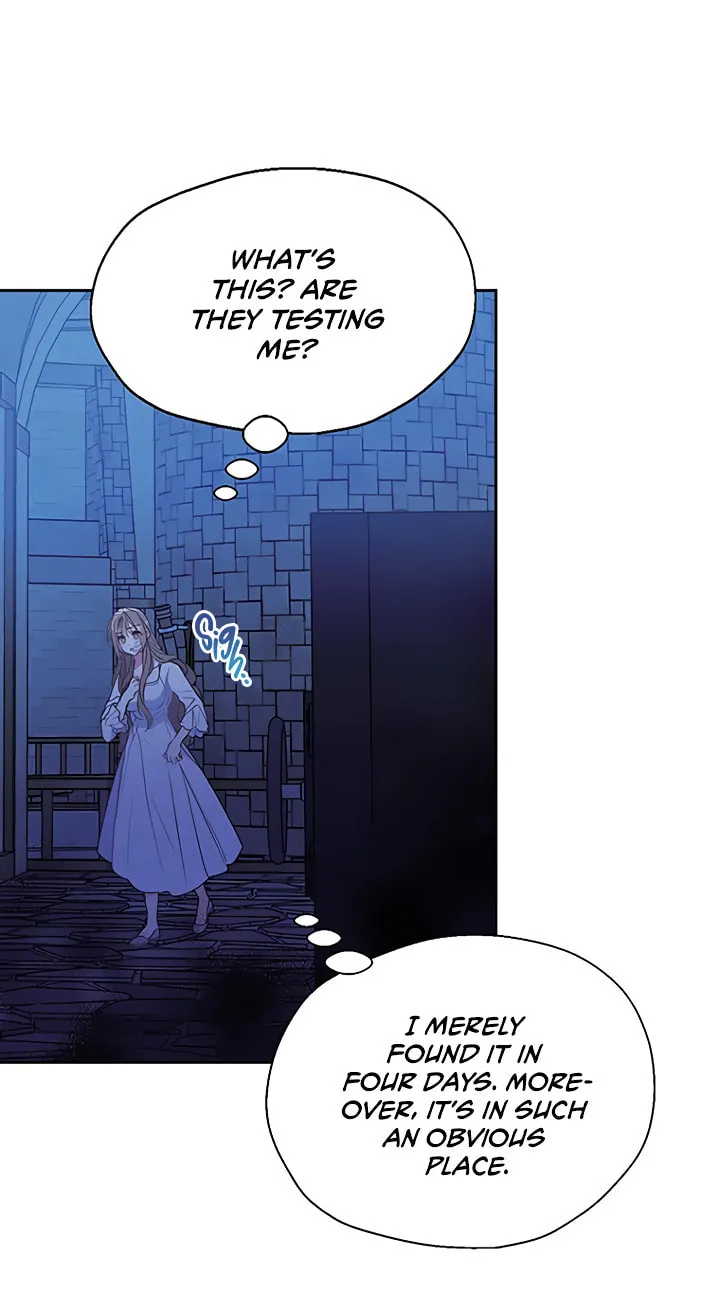 Your Majesty, Please Spare Me This Time Chapter 64 page 16 - 