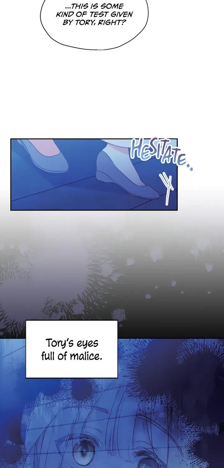 Your Majesty, Please Spare Me This Time Chapter 64 page 20 - 