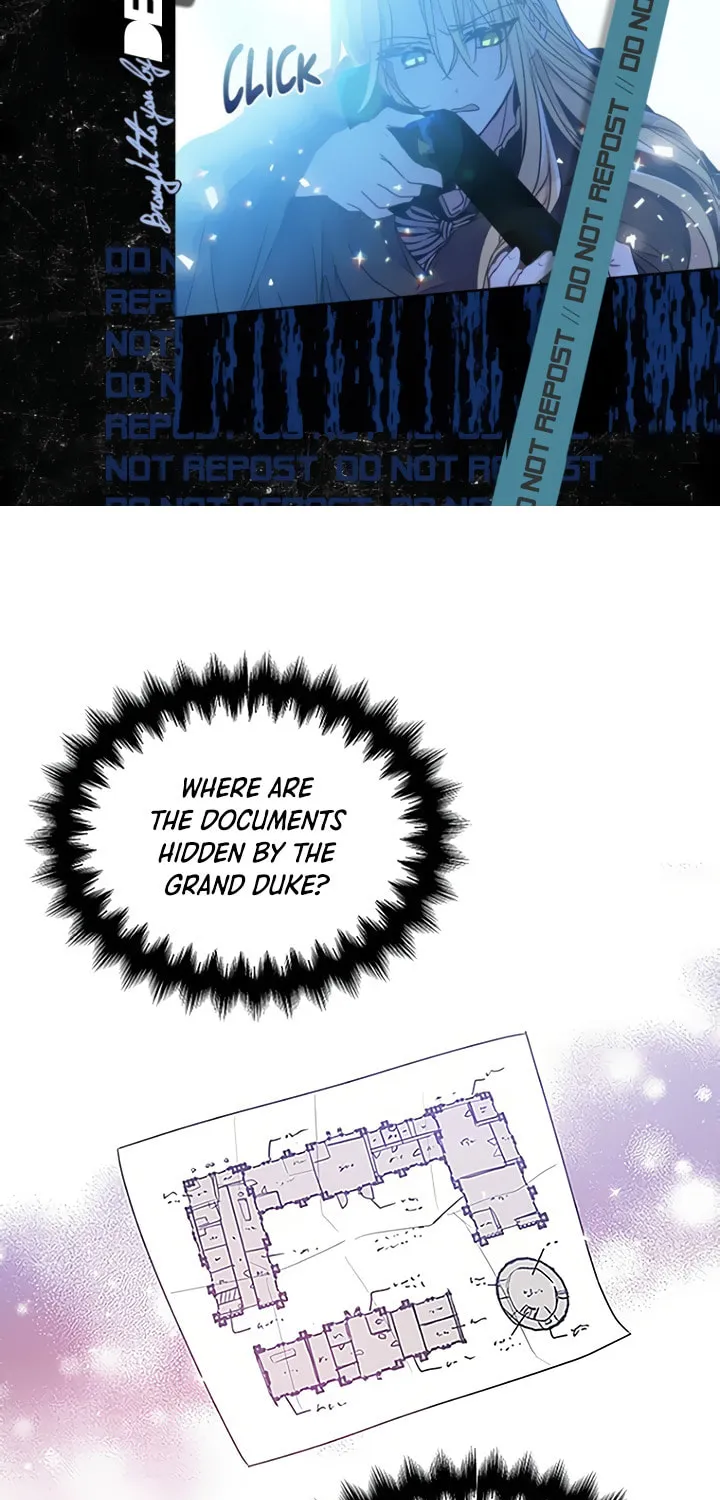 Your Majesty, Please Spare Me This Time Chapter 64 page 3 - 